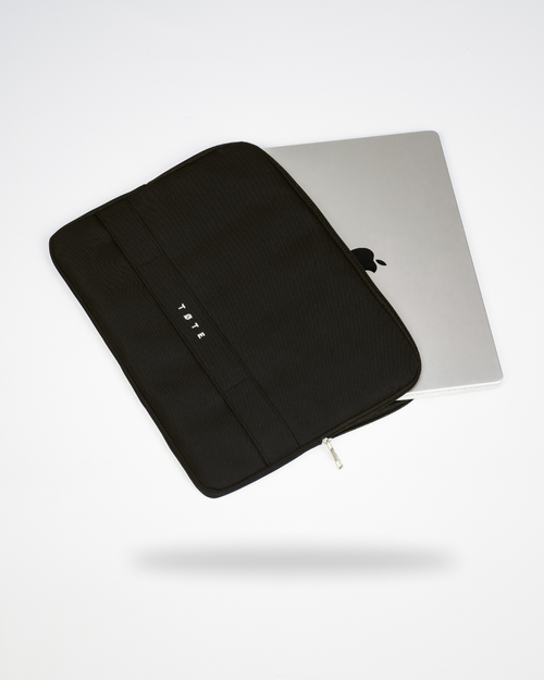 Black Laptop Sleeve 16