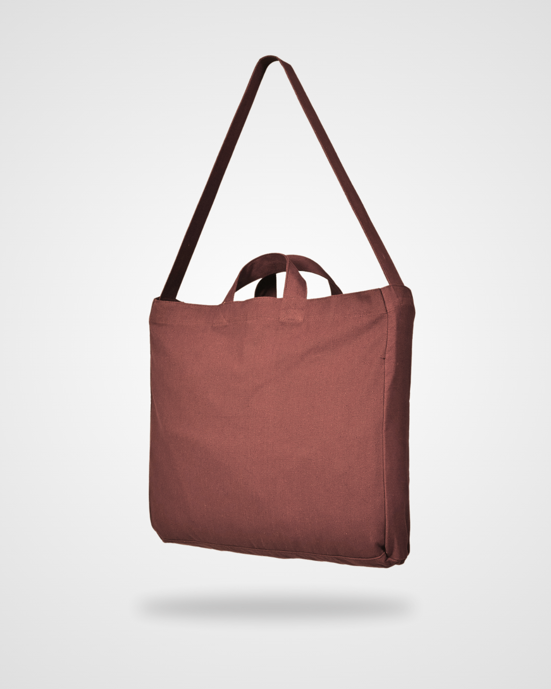 Terracotta TØTE Bag | Stitched