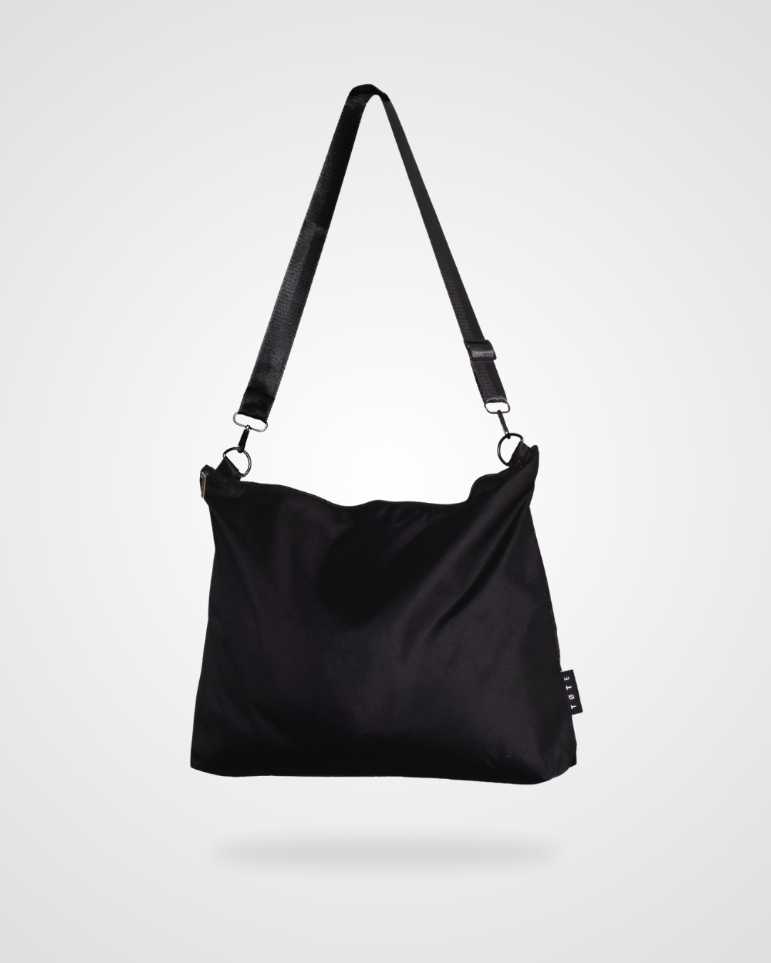 FIN Carry | Black