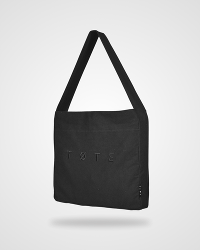 WIDE-STRAP TØTE BAGS