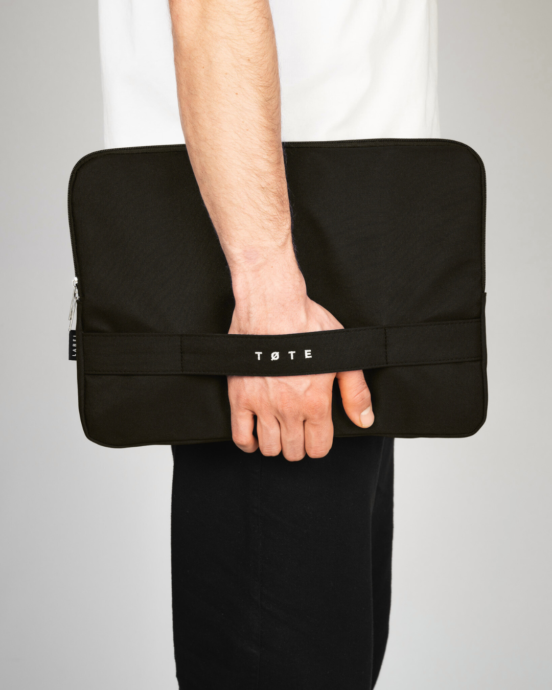Black Laptop Sleeve