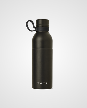 Fles Zwart