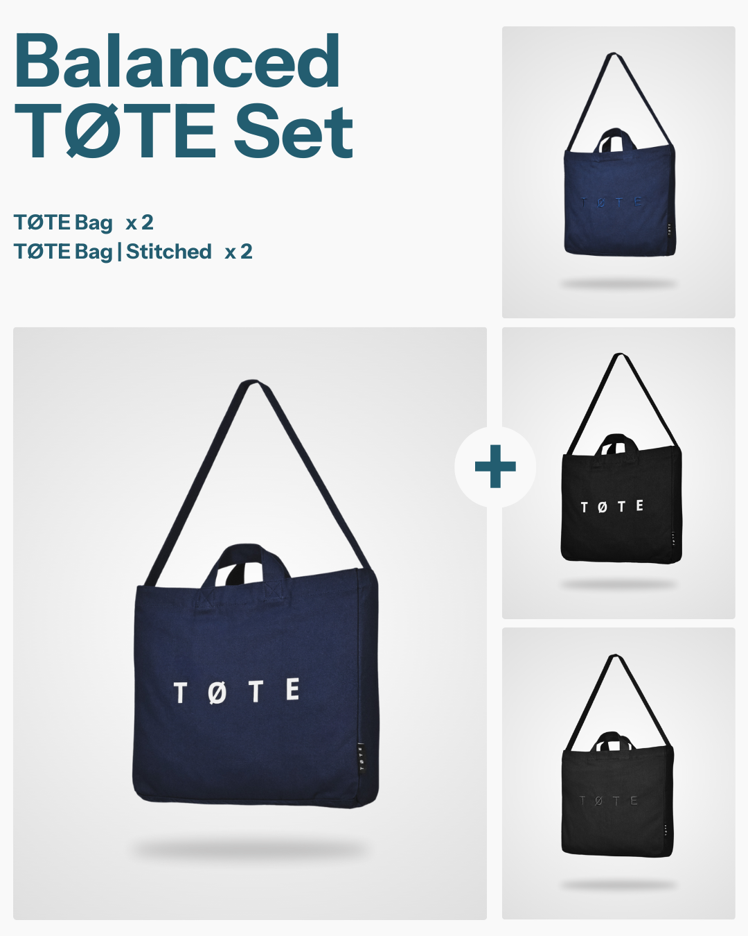Balanced TØTE Set