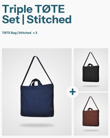 Triple TØTE Set | Stitched
