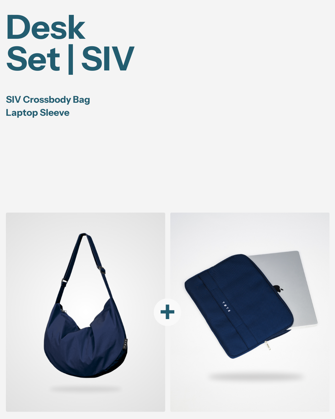 Desk Set | SIV
