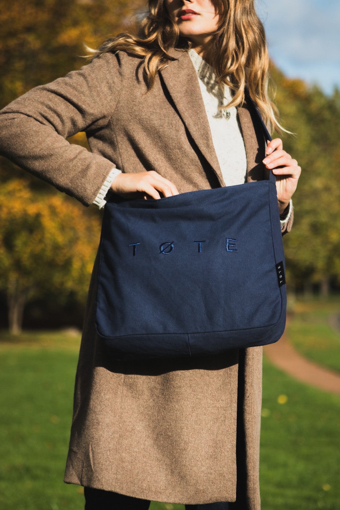 ALTA | Navy Blue