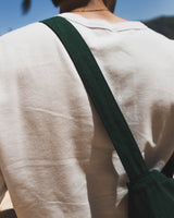 Dark Green TØTE Bag