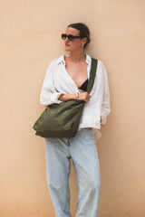 ALTA | Khaki Green