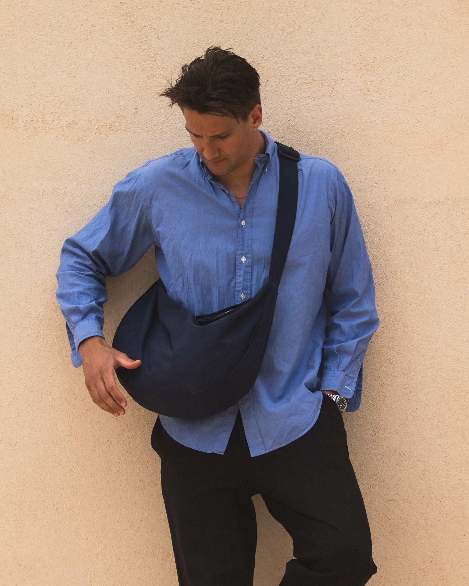 SIV | Navy Blue