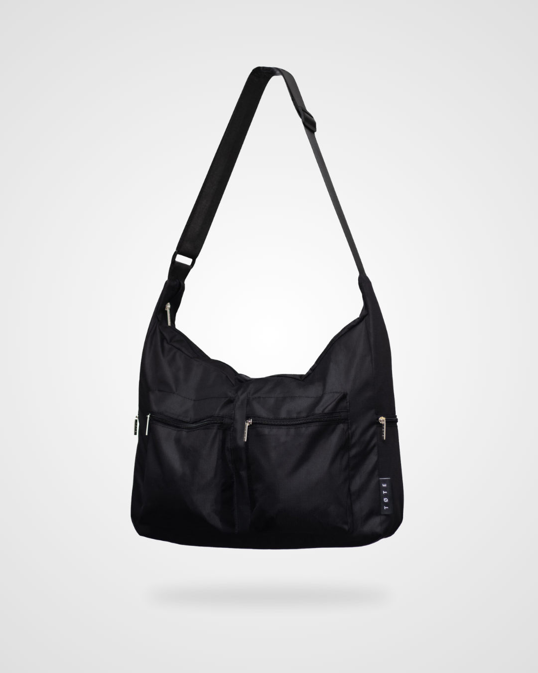 Zipper Bag | Black