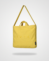 Yellow TØTE Bag | Stitched