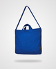 Royal Blue TØTE Bag | Stitched
