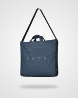 Stone Blue TØTE Bag | Stitched