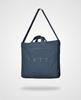 Stone Blue TØTE Bag | Stitched