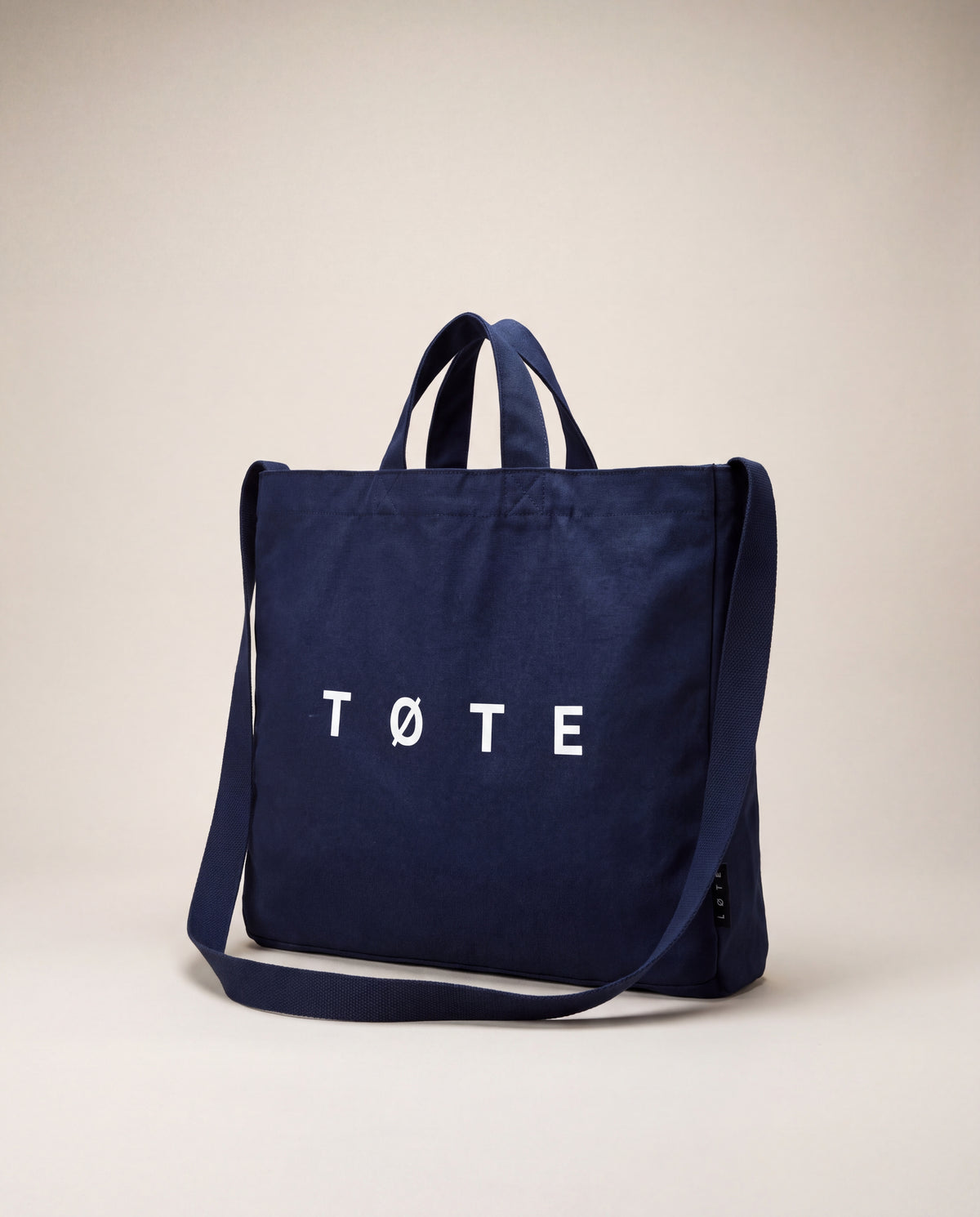 Navy Blue TØTE Bag