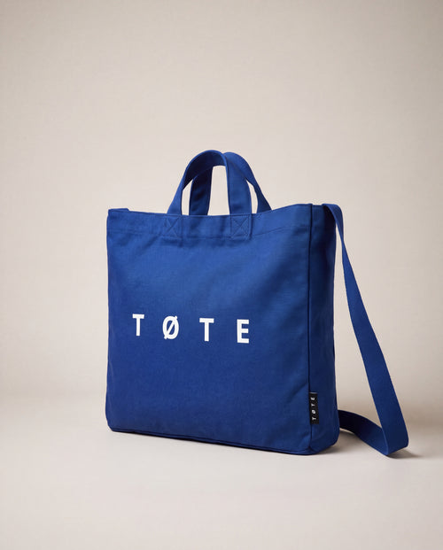 Royal Blue TØTE Bag
