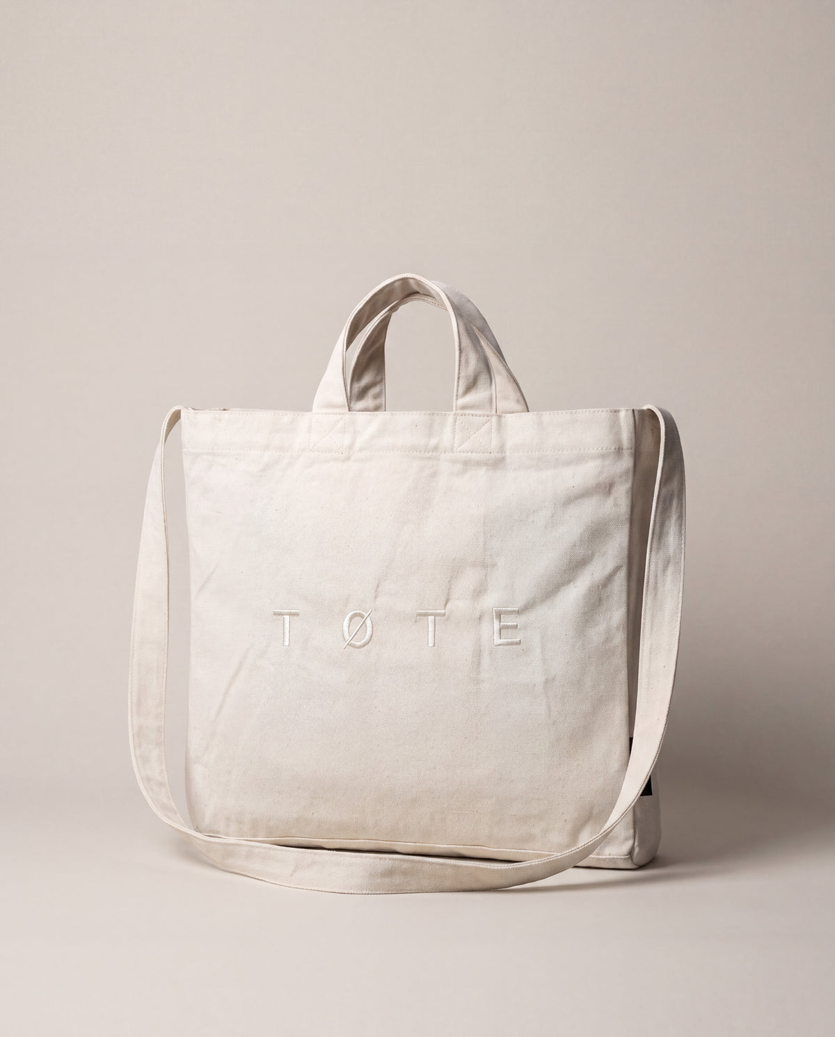 Off White TØTE Bag | Stitched