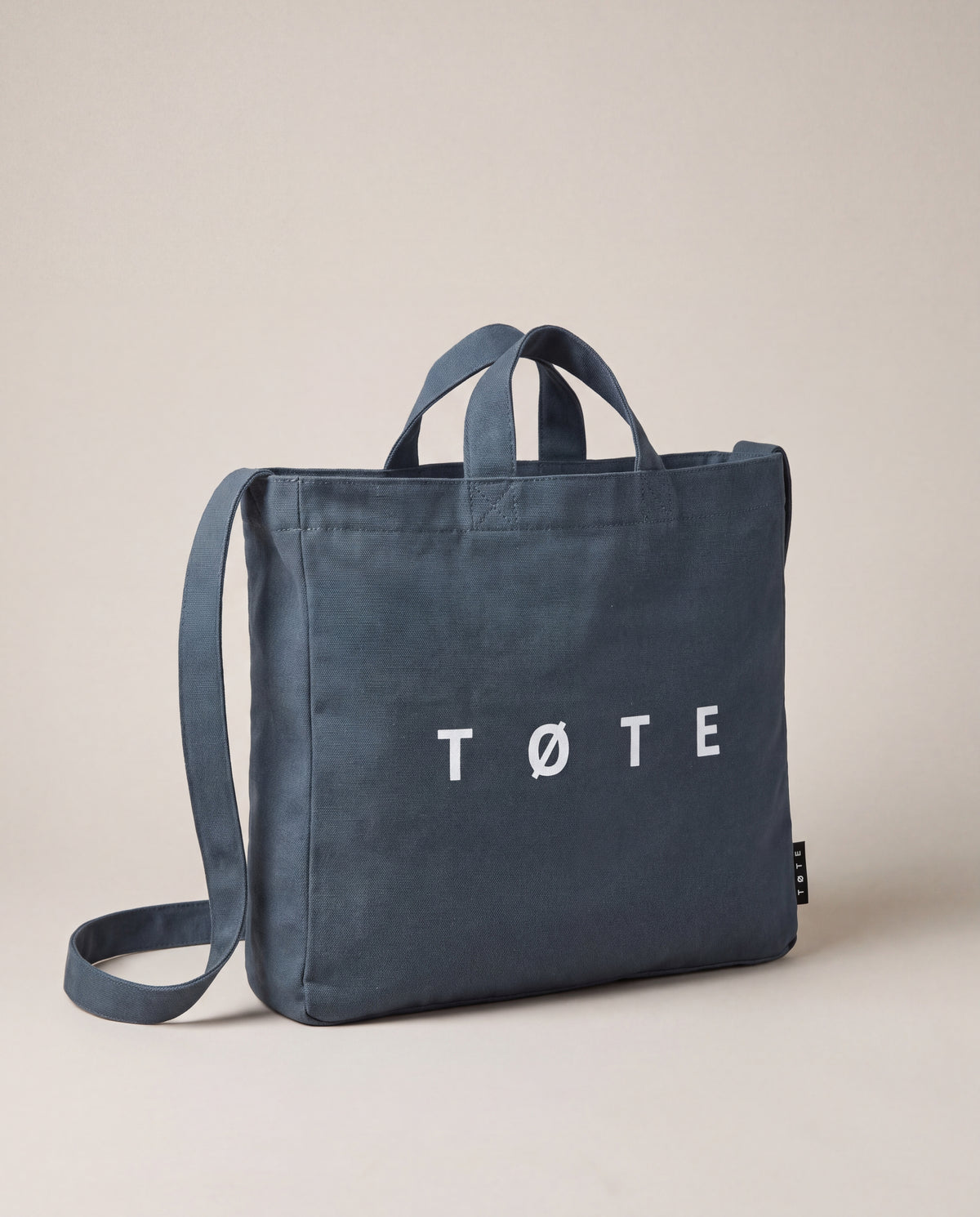 Stone Blue TØTE Bag